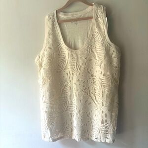 Ann Taylor LOFT Sleeveless Blouse